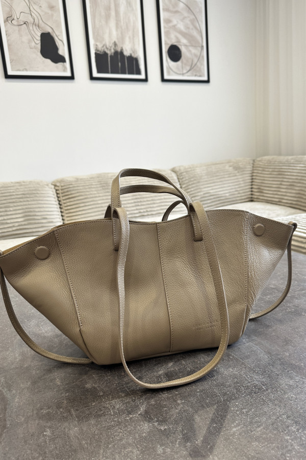 TOREBKA SHOPPERKA RENE TAUPE