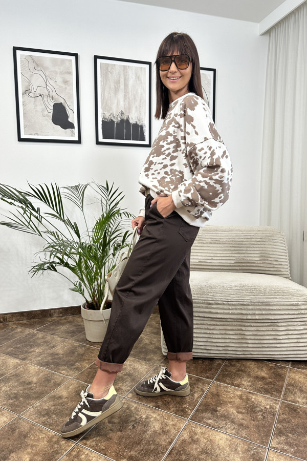 BLUZA TORI KRÓWKA 4