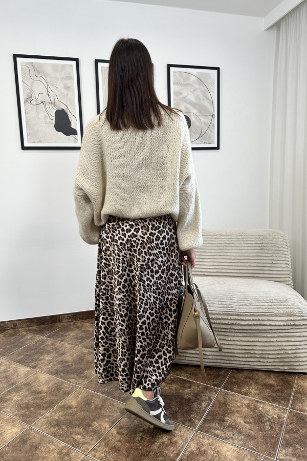 SWETER TAMI ECRU 1
