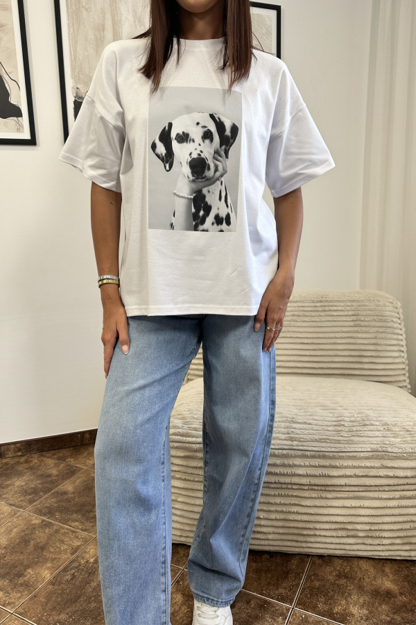SPODNIE DALTO JEANS NIEBIESKIE 3