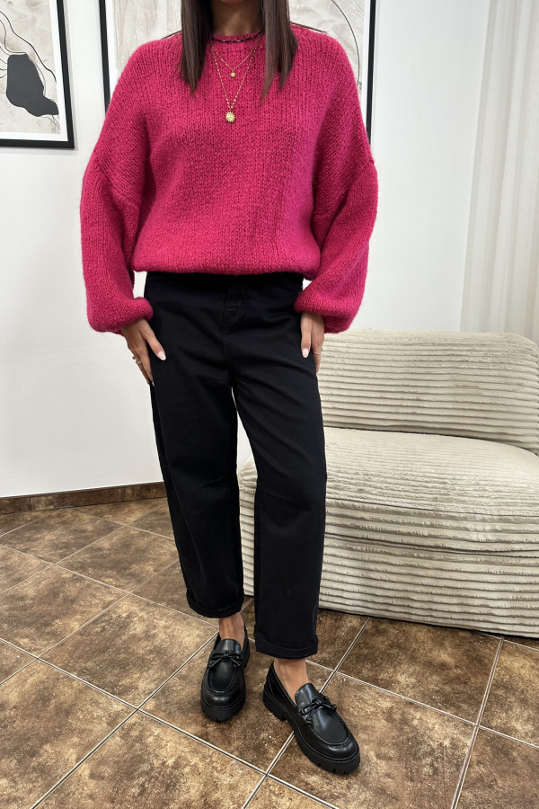 SWETER TAMI FUKSJA 1