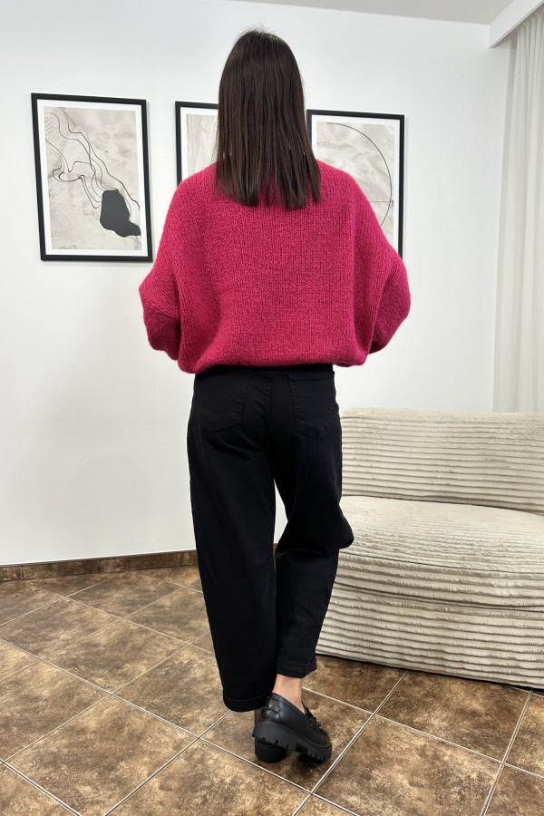 SWETER TAMI FUKSJA 4
