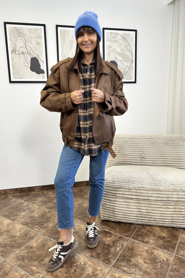 SPODNIE VINDER JEANS NIEBIESKIE 1