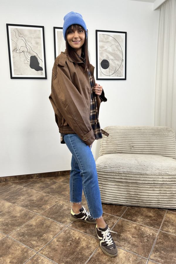 SPODNIE VINDER JEANS NIEBIESKIE 3