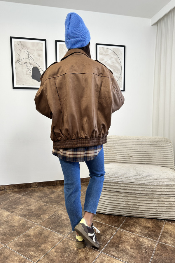 SPODNIE VINDER JEANS NIEBIESKIE 4