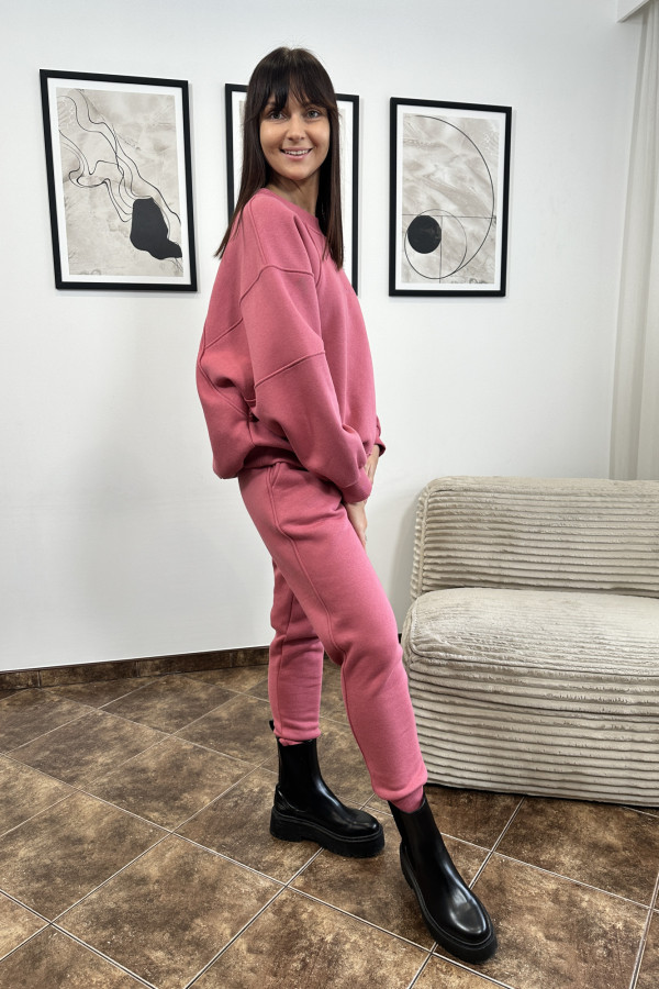 KOMPLET DRESOWY CASUAL MALINKA 4