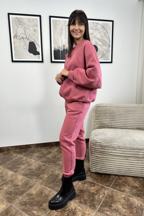 KOMPLET DRESOWY CASUAL MALINKA 5