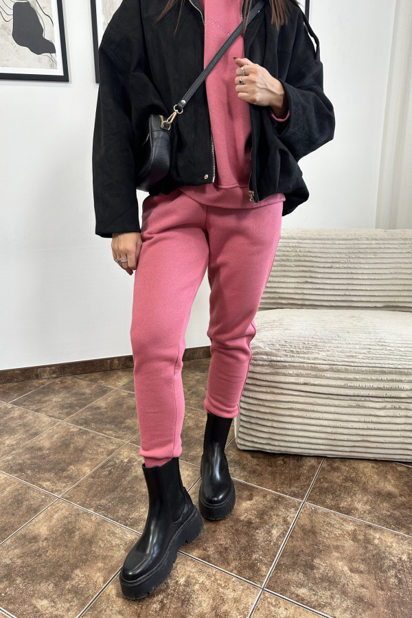 KOMPLET DRESOWY CASUAL MALINKA 7