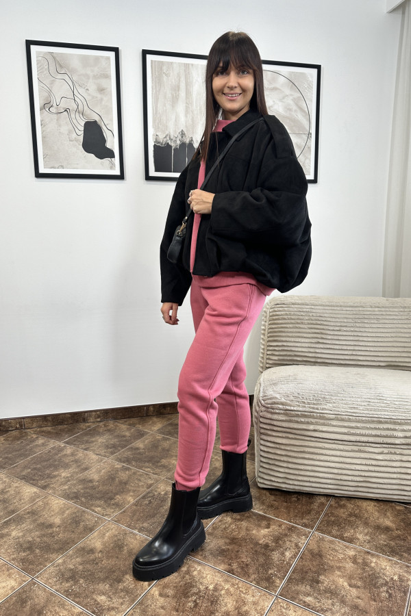 KOMPLET DRESOWY CASUAL MALINKA 10