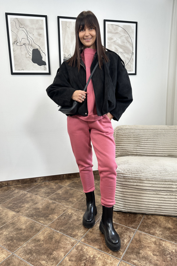 KOMPLET DRESOWY CASUAL MALINKA 11