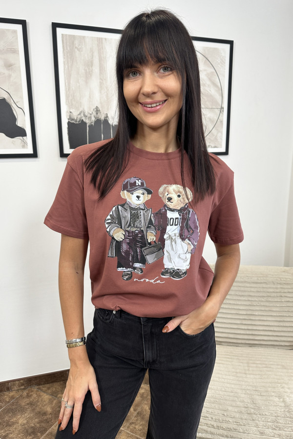 T-SHIRT NOODA CEGLANY 6