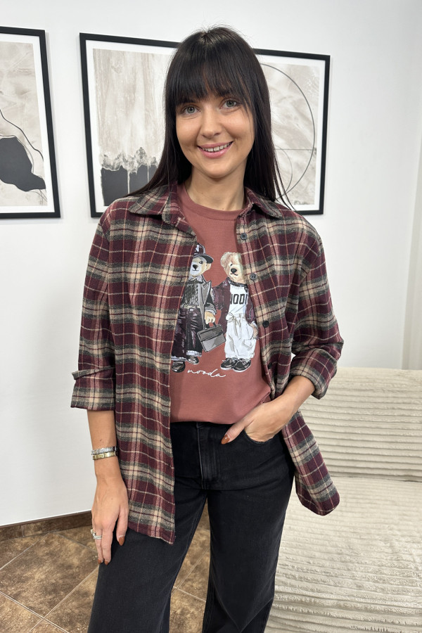 T-SHIRT NOODA CEGLANY 9