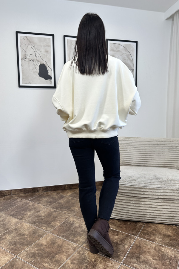 SPODNIE JEANSOWE FREEDOM CZARNE 5