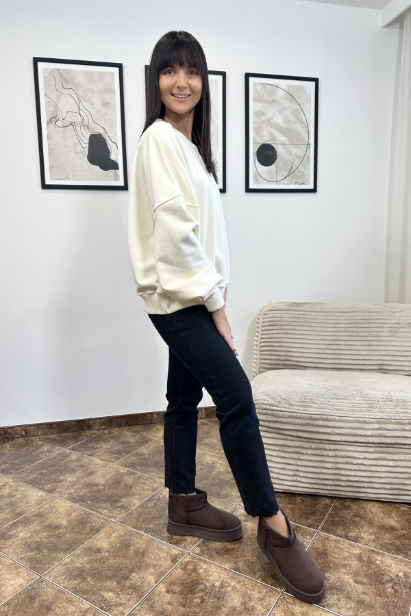 SPODNIE JEANSOWE FREEDOM CZARNE 6