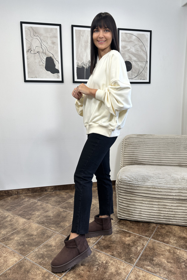 SPODNIE JEANSOWE FREEDOM CZARNE 7