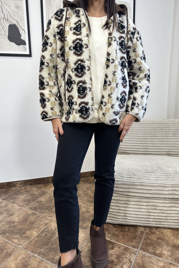 SPODNIE JEANSOWE FREEDOM CZARNE 8