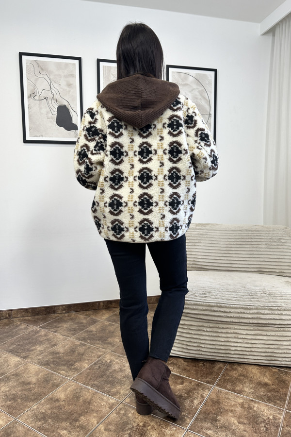 SPODNIE JEANSOWE FREEDOM CZARNE 10