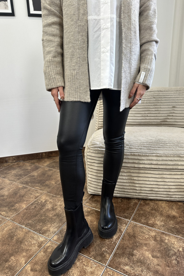 KARDIGAN COZY BEŻOWY 12