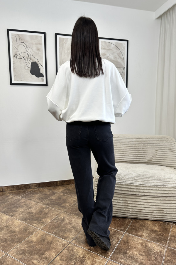 BLUZA PANTHER BIAŁA 1