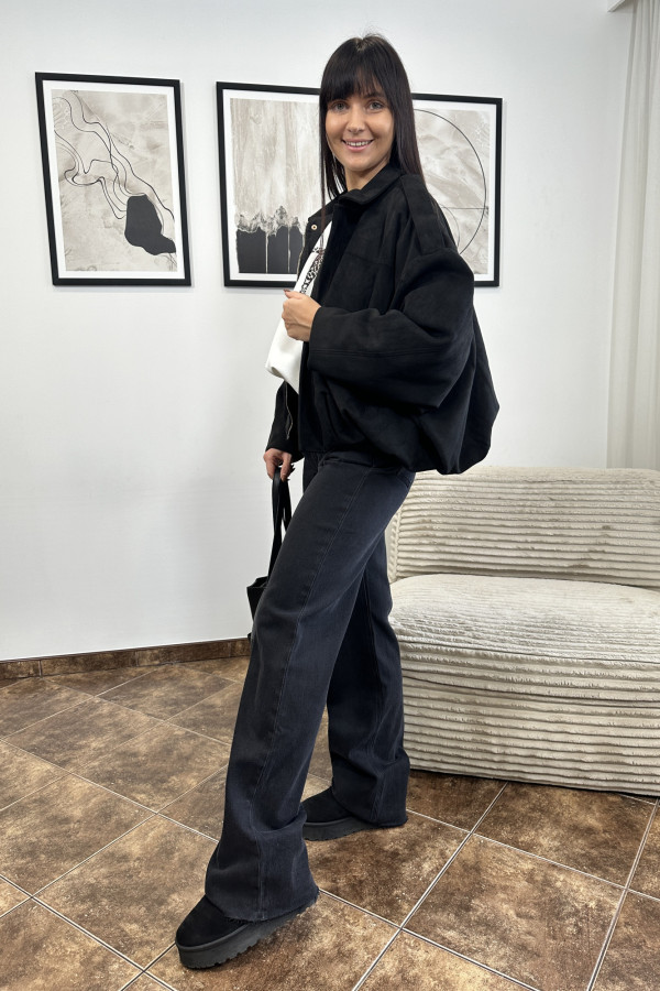 BLUZA PANTHER BIAŁA 9